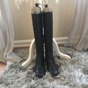Enzo Angiolini Zarynn Riding Boots